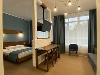 Отель Ирбис Казань Студия-7