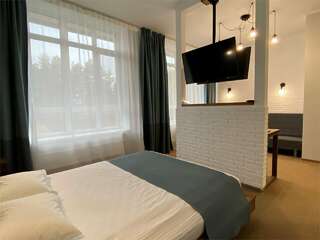 Отель Ирбис Казань Студия-15