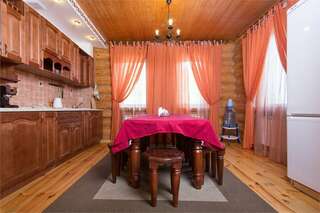 Отель Ирбис Казань Коттедж №1-3