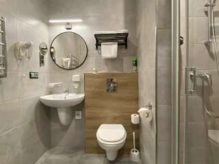 Отель Ирбис Казань Сингл 1 категории-3