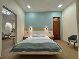 Отель Ирбис Казань Апартаменты-4