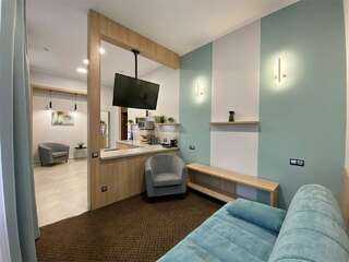 Отель Ирбис Казань Люкс-апарт-1