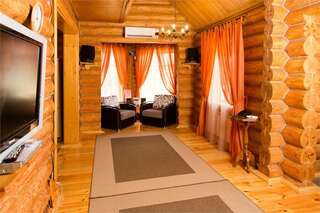 Отель Ирбис Казань Коттедж №1-5