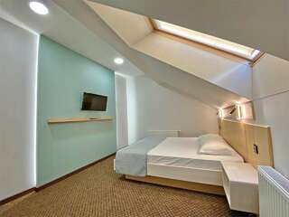 Отель Ирбис Казань Стандартный люкс-3