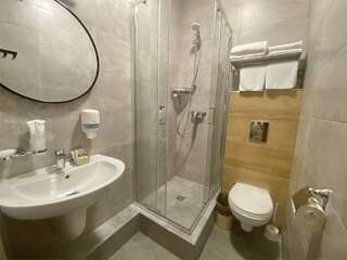 Отель Ирбис Казань Дабл улучшенный-5