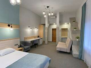 Отель Ирбис Казань Джуниор Сюит King-1