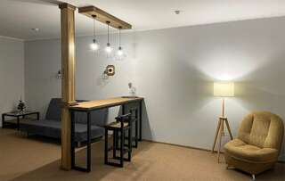 Отель Ирбис Казань Люкс-Студия-5