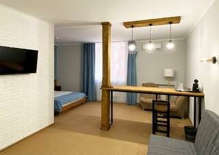 Отель Ирбис Казань Люкс-Студия-7