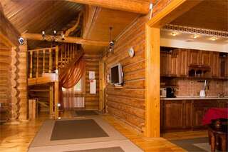 Отель Ирбис Казань Коттедж №2-4