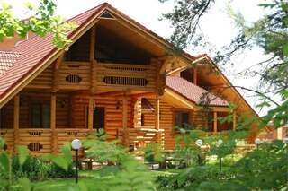 Отель Ирбис Казань Коттедж №2-1