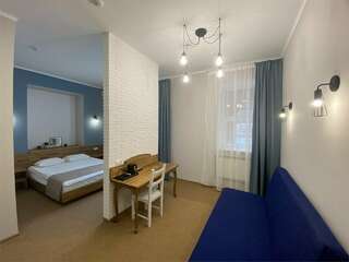 Отель Ирбис Казань Студия-3