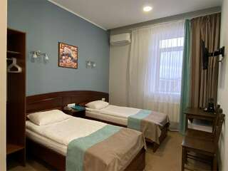 Отель Ирбис Казань Твин 1 категории-4