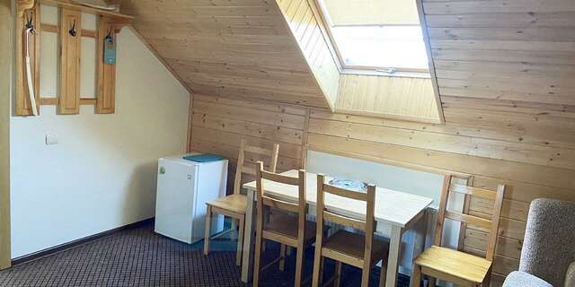 Отель Ирбис Казань-57