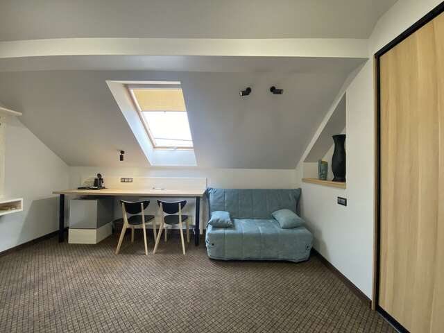 Отель Ирбис Казань-77