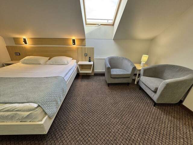 Отель Ирбис Казань-62