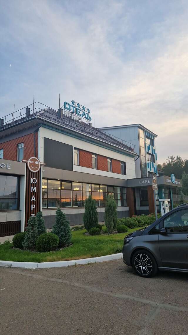 Отель Ирбис Казань-248