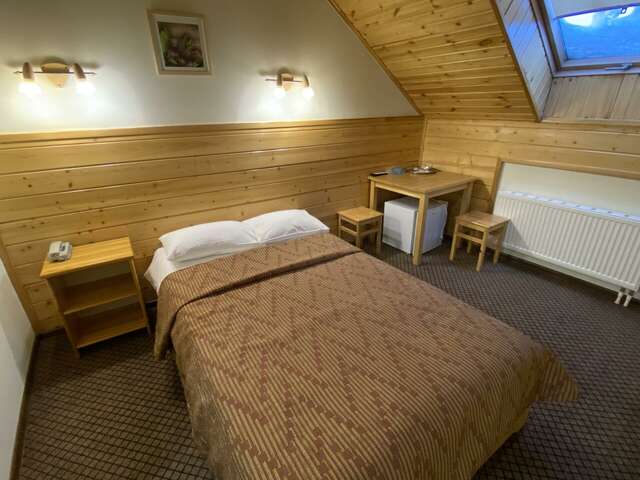 Отель Ирбис Казань-96