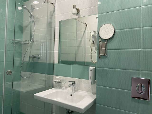 Отель Ирбис Казань-55