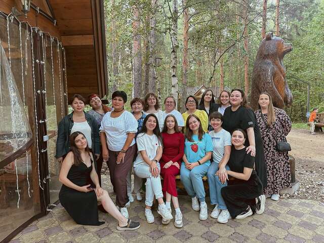 Отель Ирбис Казань-167