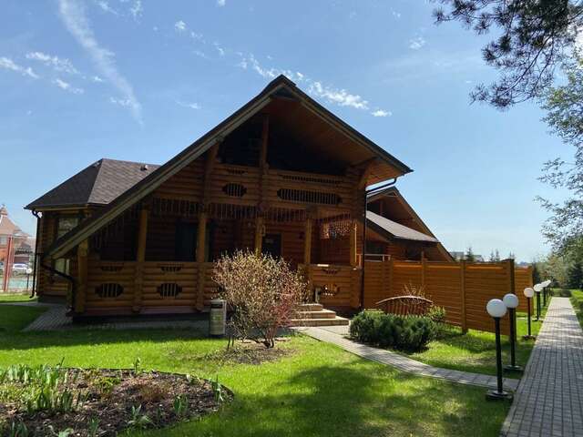 Отель Ирбис Казань-4