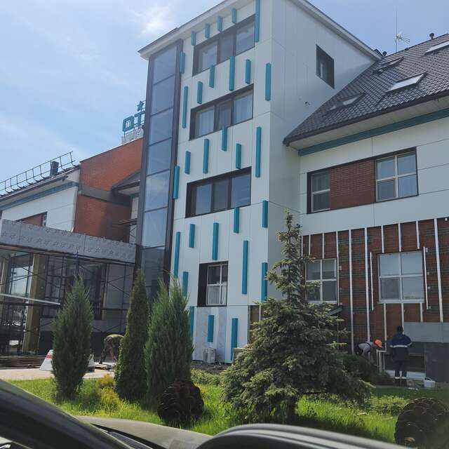 Отель Ирбис Казань-232