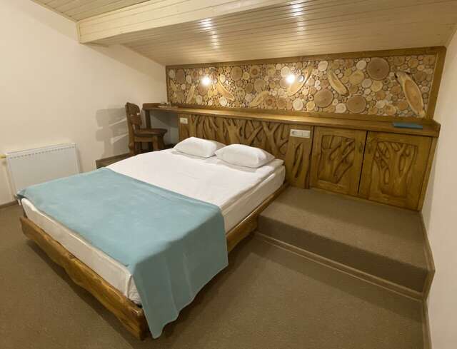 Отель Ирбис Казань-105