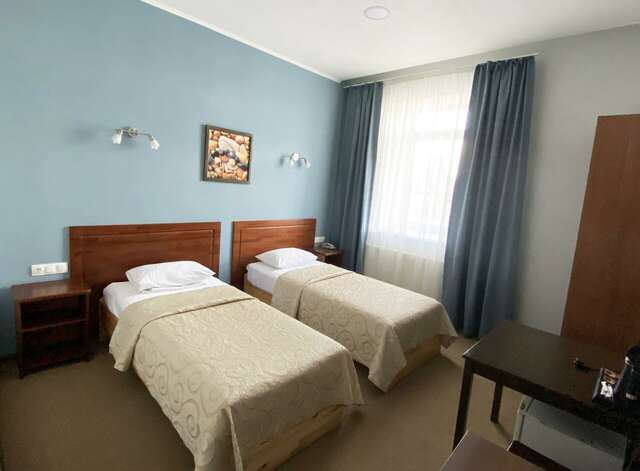 Отель Ирбис Казань-83