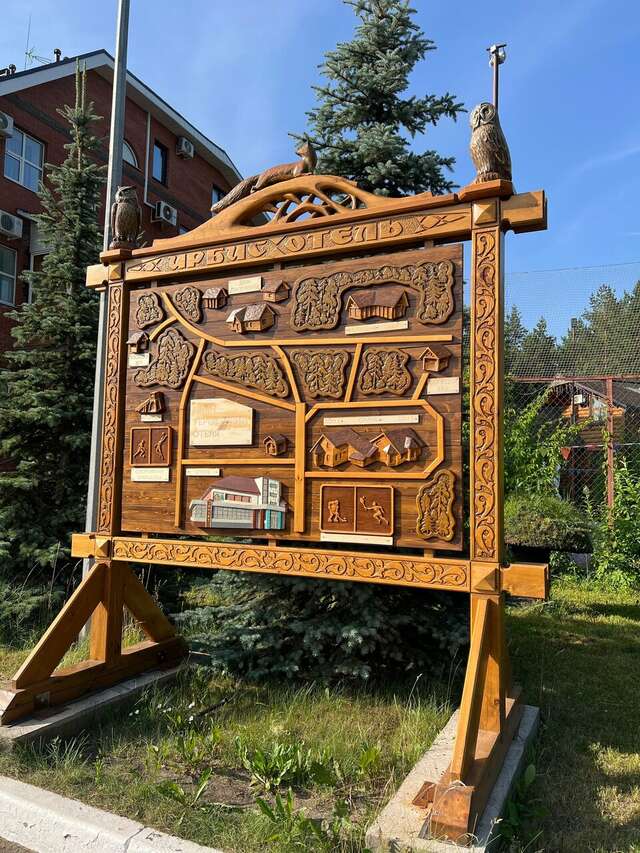 Отель Ирбис Казань-138