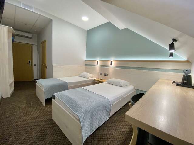 Отель Ирбис Казань-102