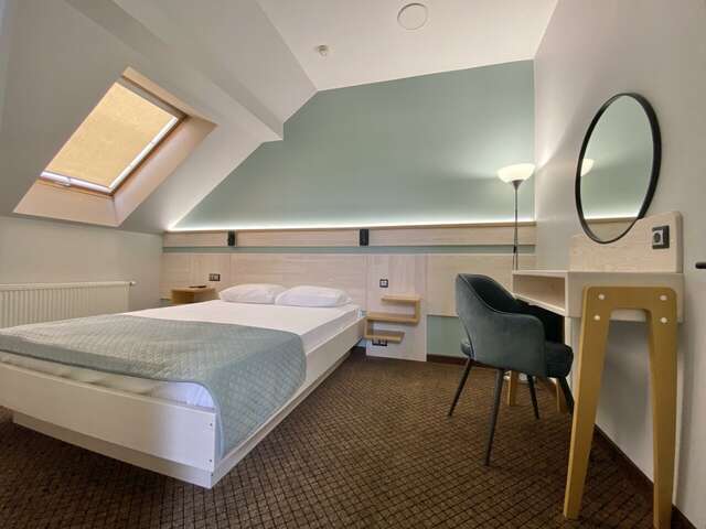 Отель Ирбис Казань-44