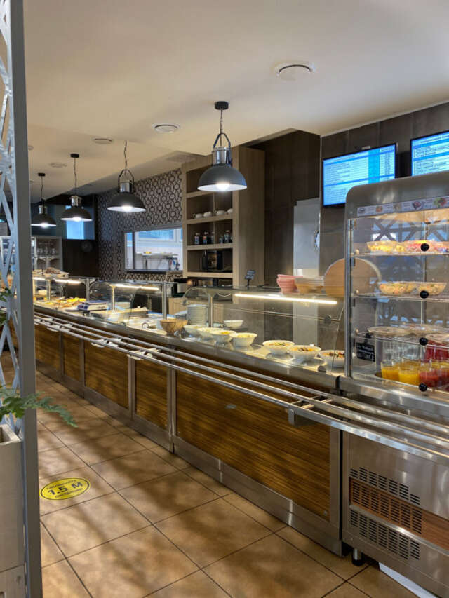 Отель Ирбис Казань-130