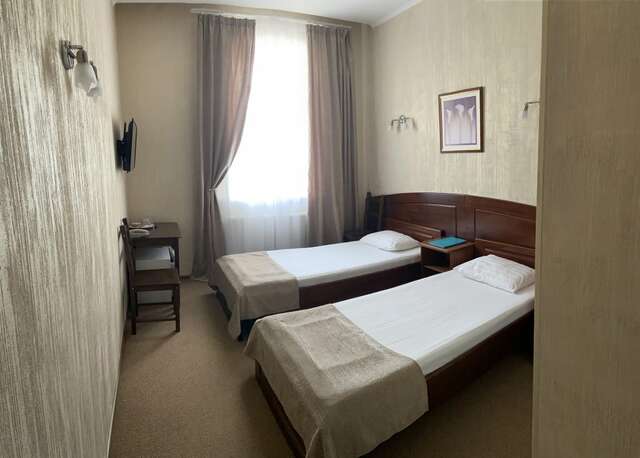 Отель Ирбис Казань-52