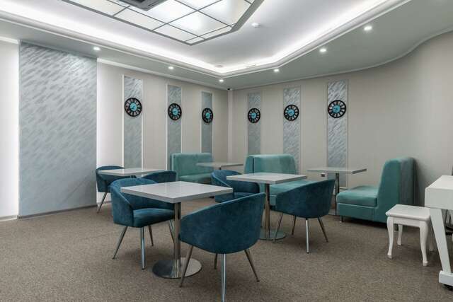 Отель Ирбис Казань-53