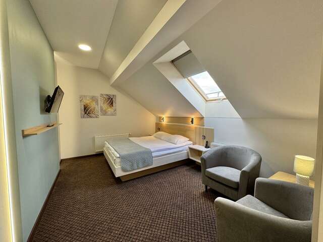 Отель Ирбис Казань-13