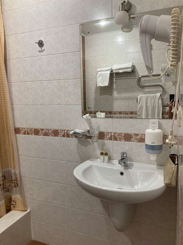 Отель Ирбис Казань-131