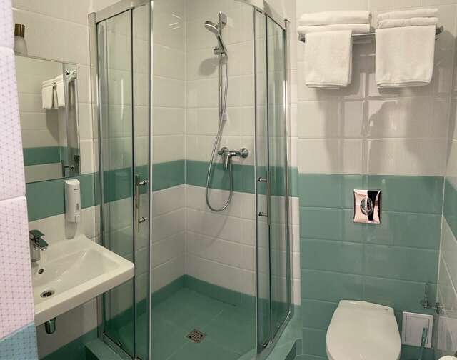 Отель Ирбис Казань-111