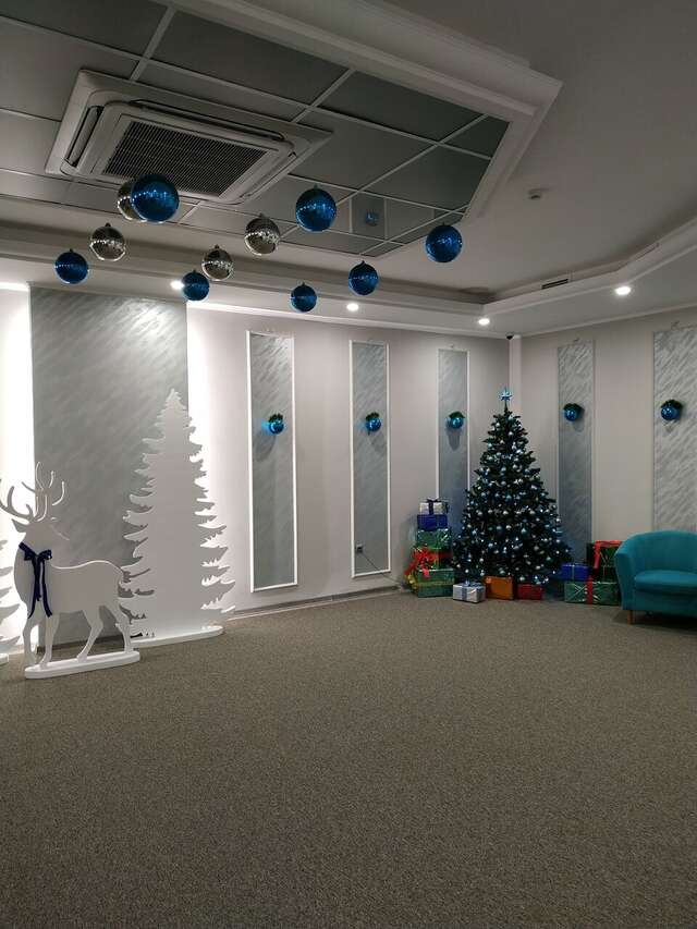 Отель Ирбис Казань-214