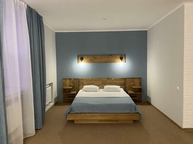 Отель Ирбис Казань-88