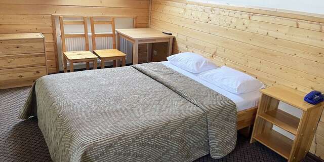 Отель Ирбис Казань-19