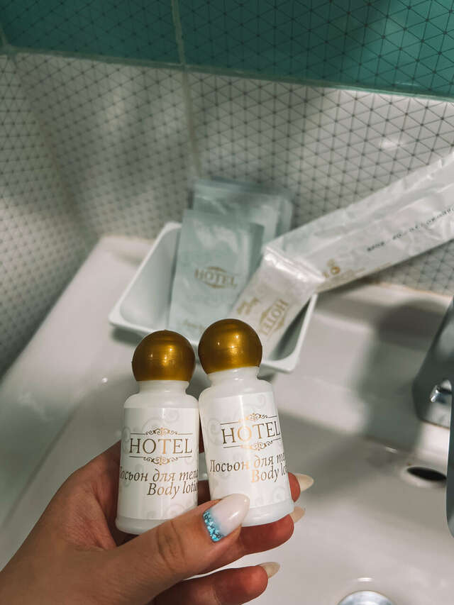 Отель Ирбис Казань-150