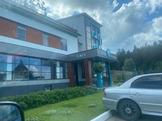 Отель Ирбис Казань-181