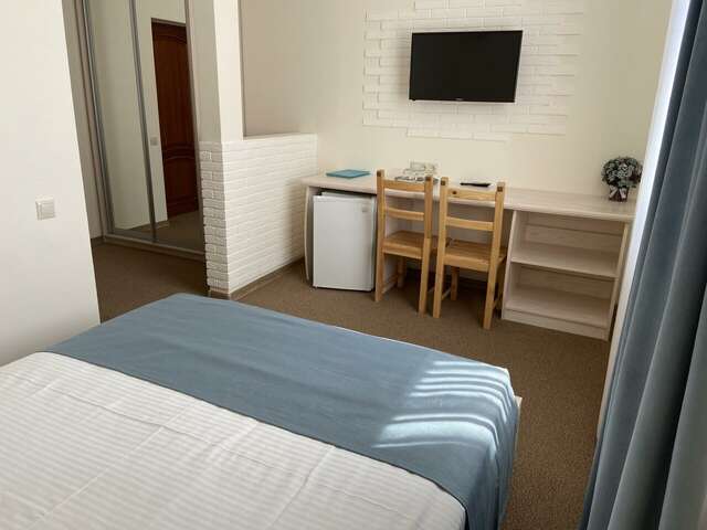 Отель Ирбис Казань-97