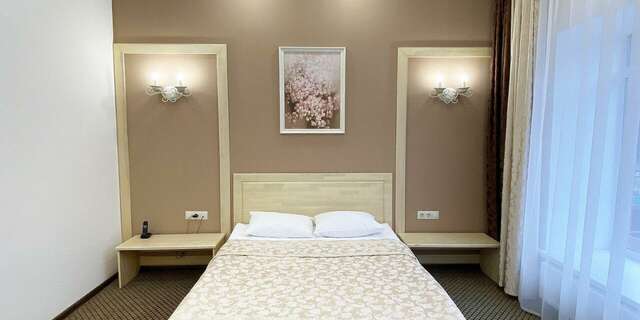 Отель Ирбис Казань-80