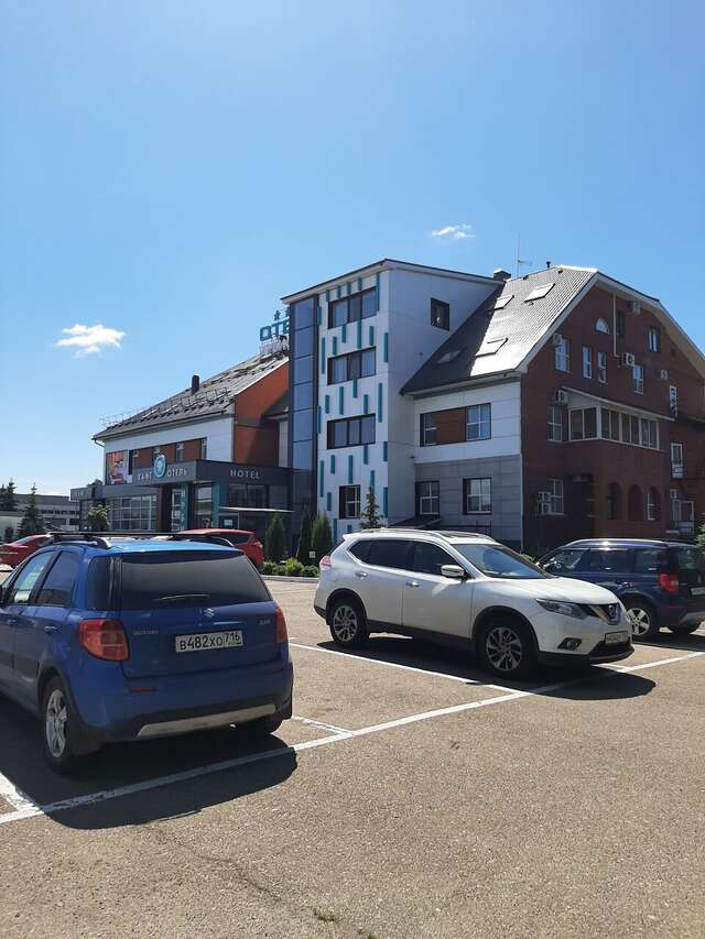 Отель Ирбис Казань-252