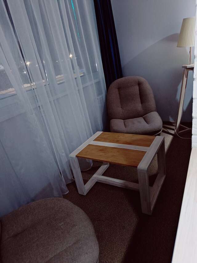 Отель Ирбис Казань-208