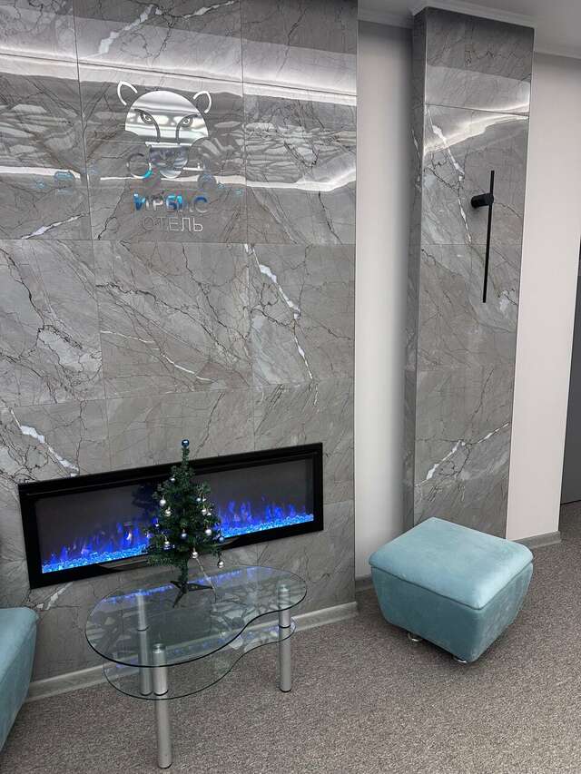 Отель Ирбис Казань-139