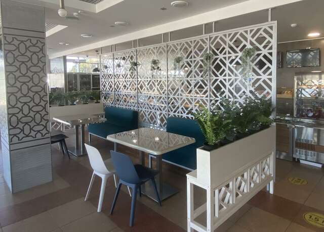 Отель Ирбис Казань-33