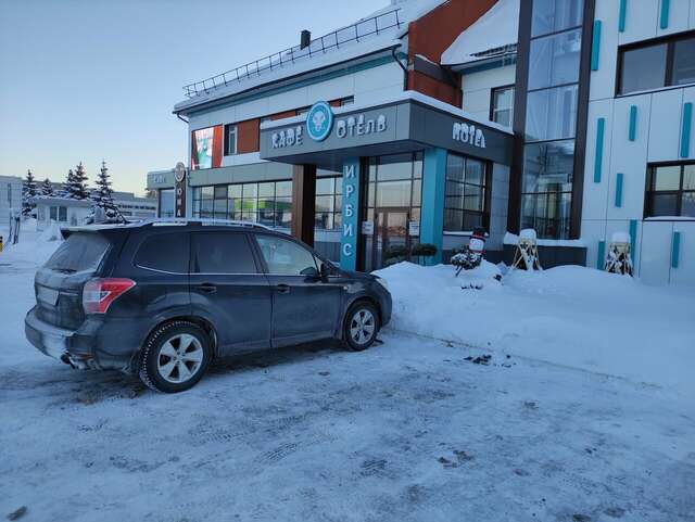 Отель Ирбис Казань-145