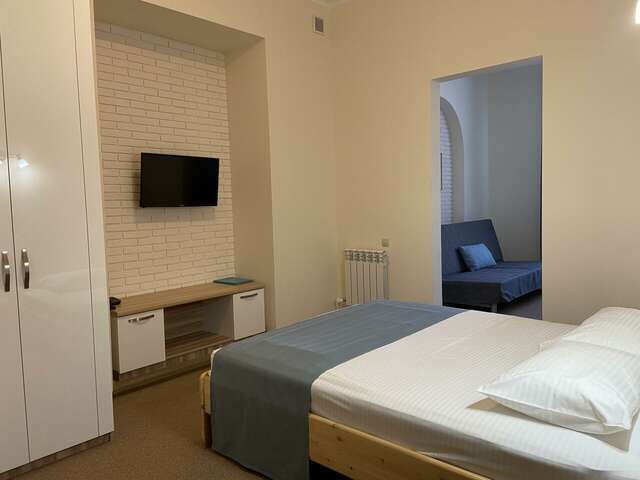 Отель Ирбис Казань-75