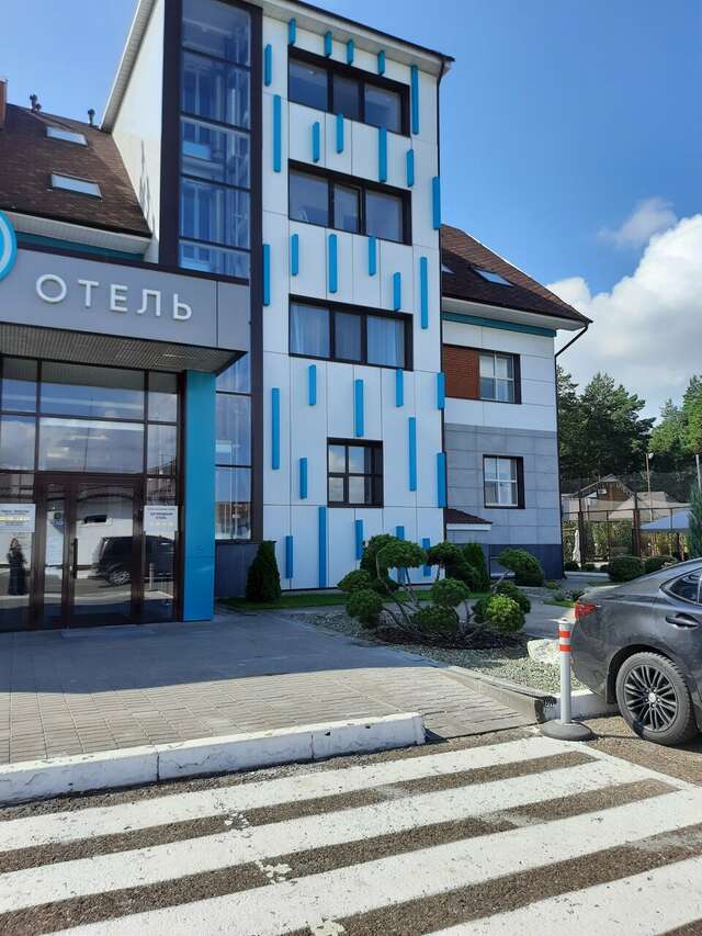 Отель Ирбис Казань-140